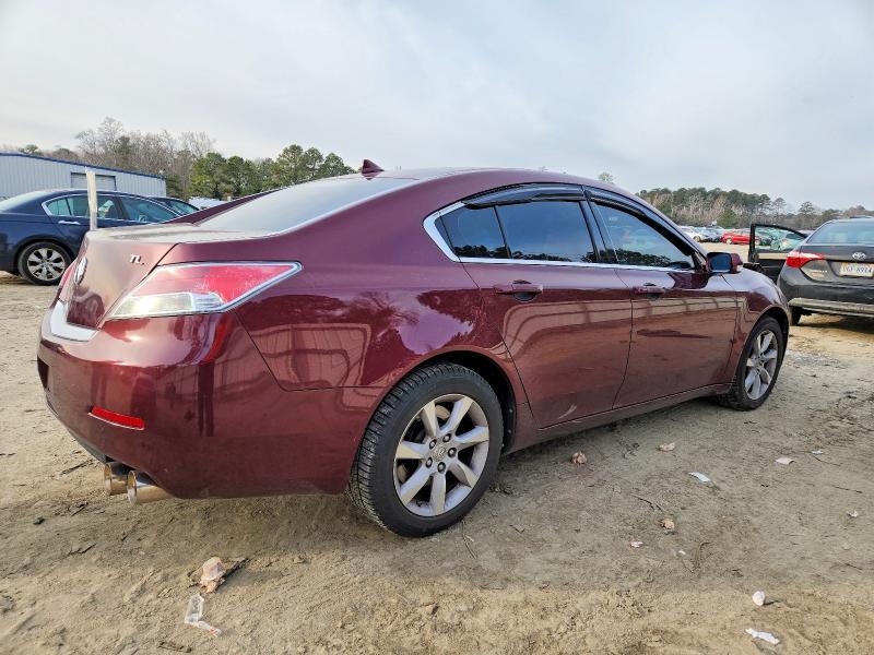 Продажа на аукционе авто 2013 Acura Tl, vin: 19UUA8F24DA004205, номер лота: 74819105