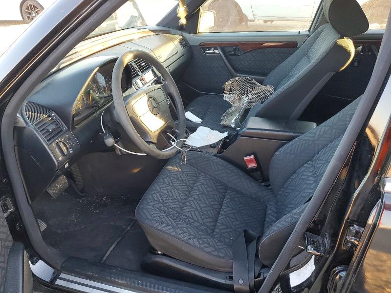 Продажа на аукционе авто 1999 Mercedes-benz C, vin: WDB2020221F233046, номер лота: 74450715