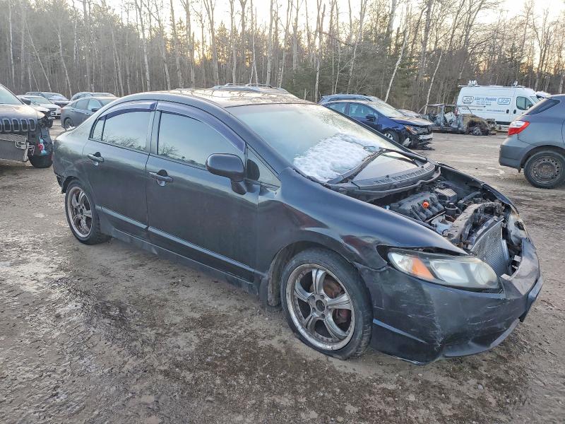 Продажа на аукционе авто 2009 Honda Civic Sport 4dr, vin: 2HGFA16699H100777, номер лота: 93860015