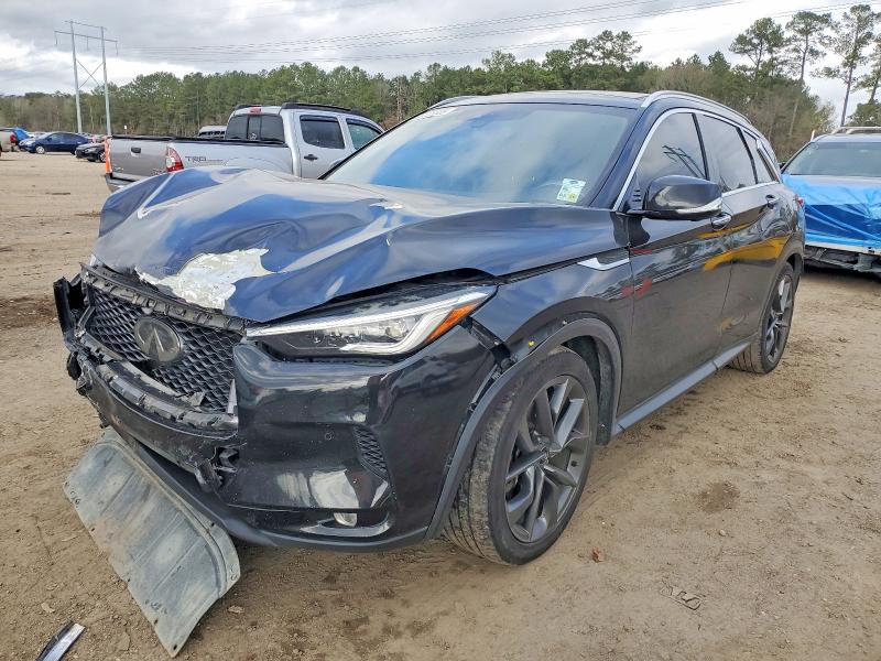 Aukcja sprzedaży 2019 Infiniti Qx50, vin: 3PCAJ5M14KF105176, numer aukcji: 99226535