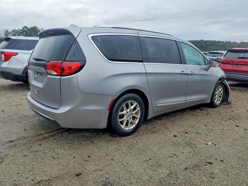 72239315 :رقم المزاد ، 2C4RC1BG0LR280074 vin ، 2020 Chrysler Pacifica مزاد بيع