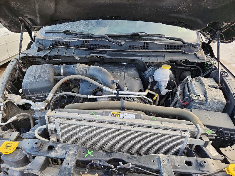 72972105 :رقم المزاد ، 1C6RR7KT1KS739017 vin ، 2019 Ram 1500 Classic مزاد بيع