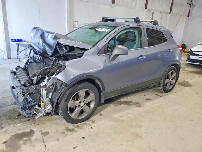 72385835 :رقم المزاد ، KL4CJBSB1DB177245 vin ، 2013 Buick Encore مزاد بيع