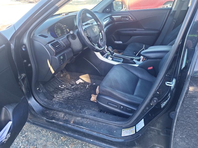 Продажа на аукционе авто 2017 Honda Accord Hyb, vin: JHMCR6F39HC800196, номер лота: 73416595