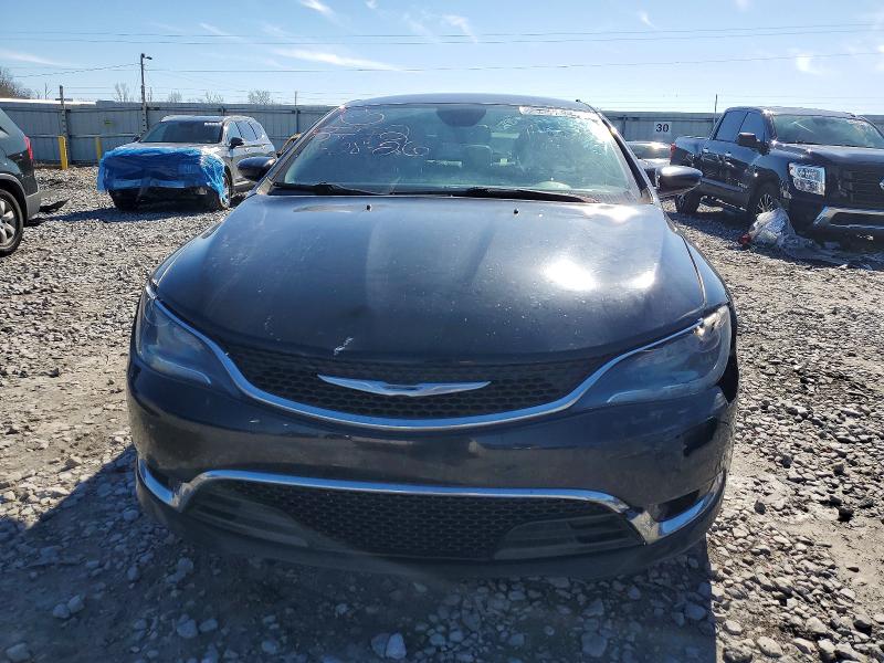 Продажа на аукционе авто 2015 Chrysler 200, vin: 1C3CCCCB8FN564983, номер лота: 72479925