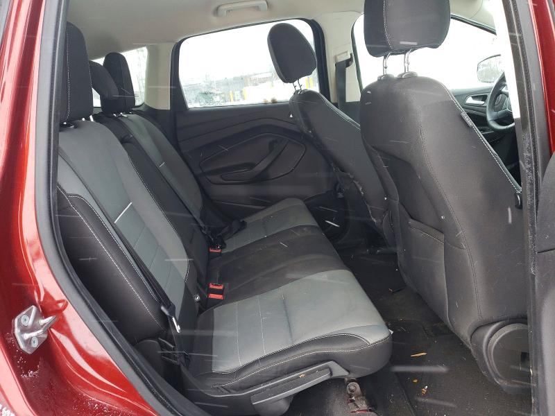 Auction sale of the 2014 Ford Escape, vin: 1FMCU9GX1EUD97108, lot number: 74948175