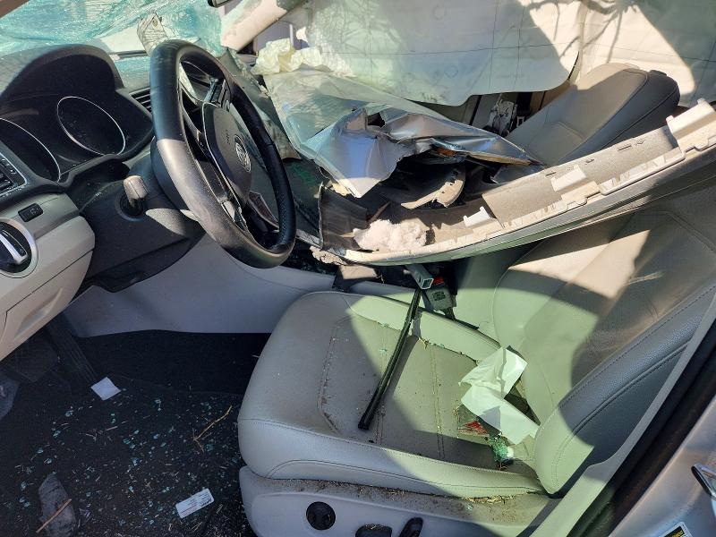Aukcja sprzedaży 2019 Volkswagen Passat, vin: 1VWLA7A33KC009916, numer aukcji: 99360485