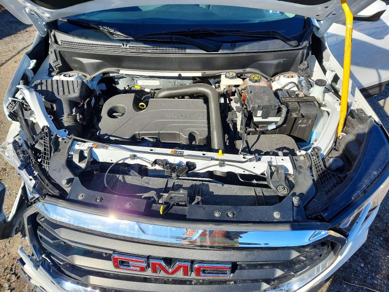 Aukcja sprzedaży 2023 Gmc Terrain, vin: 3GKALMEG2PL120652, numer aukcji: 72671285