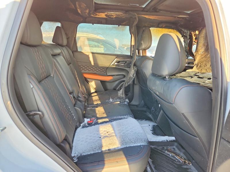 98856705 :رقم المزاد ، JA4T5WA94RZ619007 vin ، 2024 Mitsubishi Outlander مزاد بيع