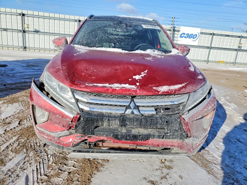 Продаж на аукціоні авто 2018 Mitsubishi Eclipse Cross, vin: JA4AT5AA4JZ055395, номер лоту: 74419425