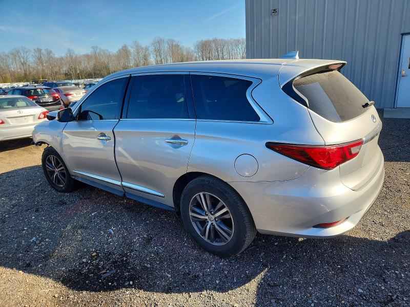 Продаж на аукціоні авто 2018 Infiniti Qx60, vin: 5N1DL0MMXJC530896, номер лоту: 73398405