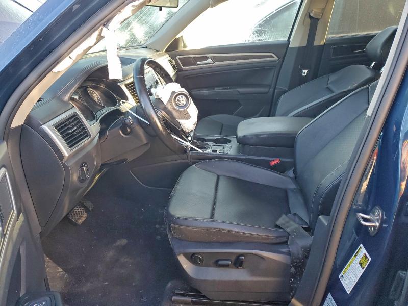 Продажа на аукционе авто 2019 Volkswagen Atlas, vin: 1V2DR2CA7KC506092, номер лота: 91413325