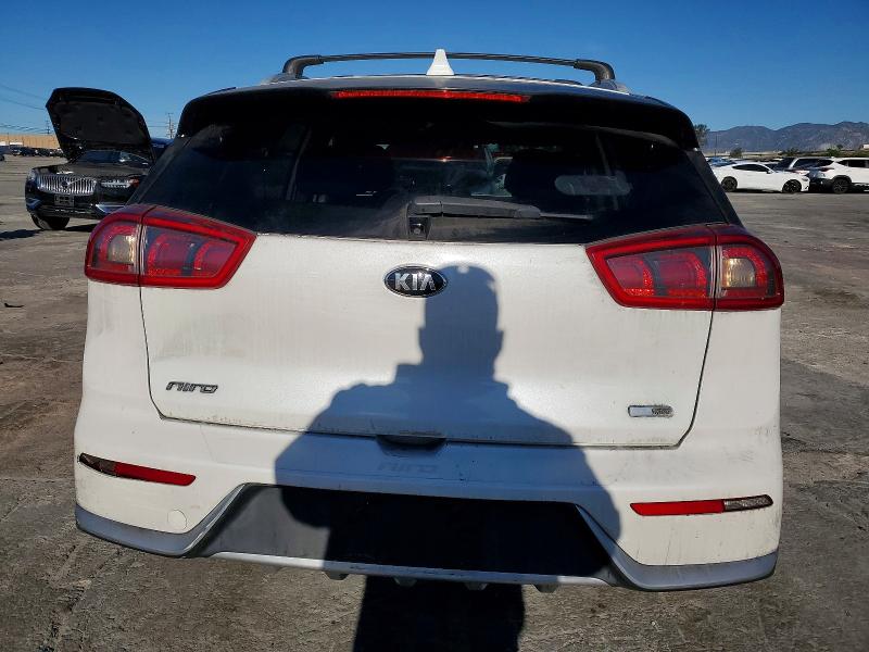 72616255 :رقم المزاد ، KNDCB3LCXK5256005 vin ، 2019 Kia Niro مزاد بيع