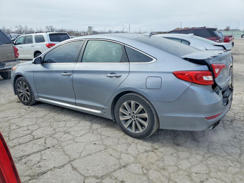 Aukcja sprzedaży 2017 Hyundai Sonata, vin: 5NPE34AF4HH478122, numer aukcji: 75215295
