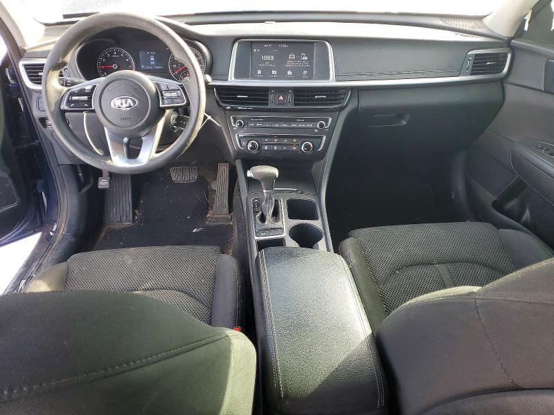 2019 Kia Optima მანქანა იყიდება აუქციონზე, vin: 5XXGT4L36KG279880, აუქციონის ნომერი: 74782445