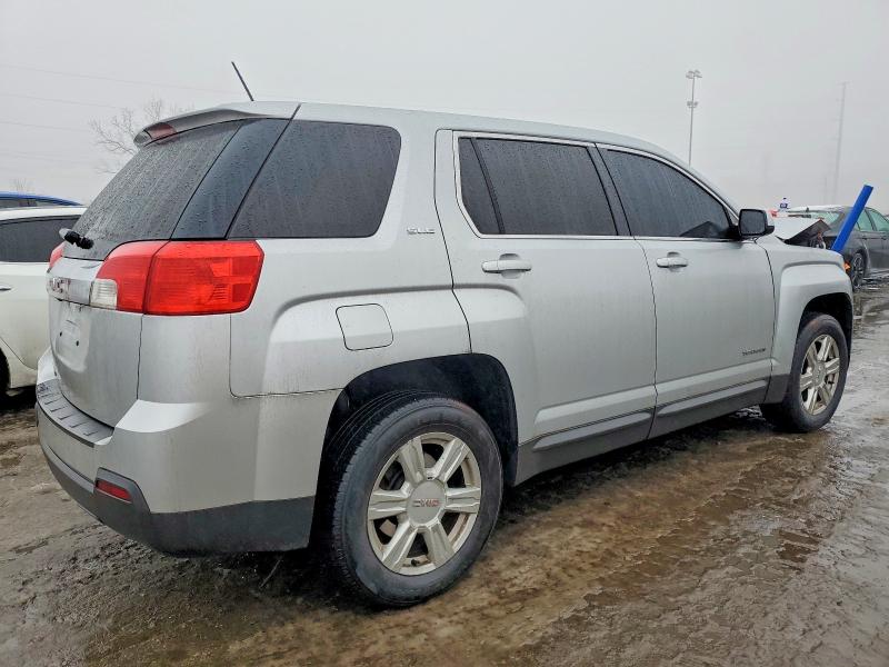 Продаж на аукціоні авто 2015 Gmc Terrain Sl, vin: 2GKALMEK4F6253694, номер лоту: 99856035