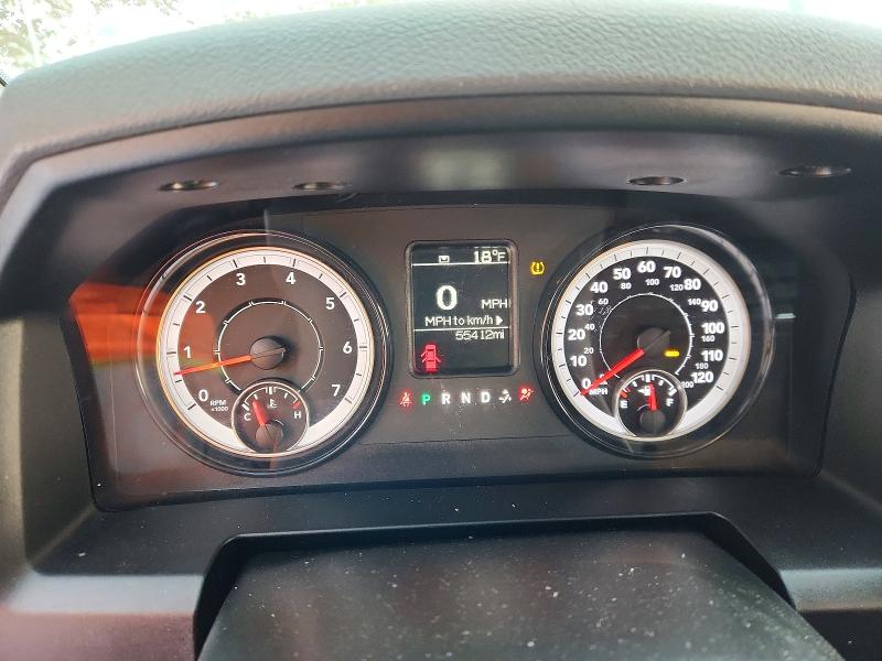 Продаж на аукціоні авто 2020 Ram 1500 Classic, vin: 1C6RR7KTXLS114200, номер лоту: 74497485