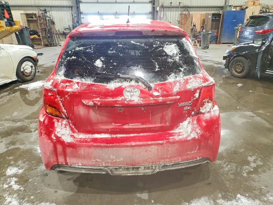 Продажа на аукционе авто 2015 Toyota Yaris, vin: VNKKTUD37FA030828, номер лота: 75200075