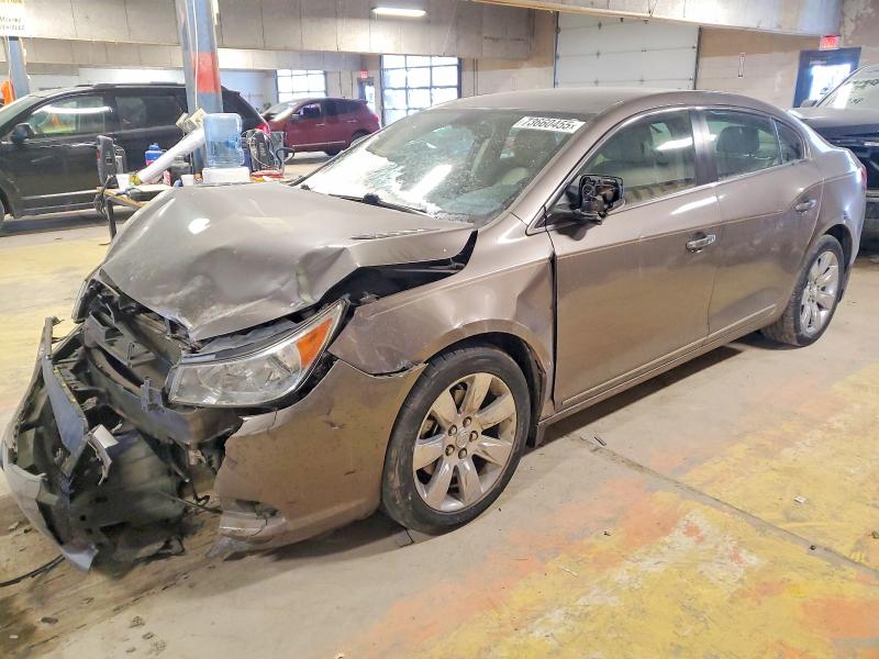 Auction sale of the 2012 Buick Lacrosse, vin: 1G4GF5E31CF190451, lot number: 73660455