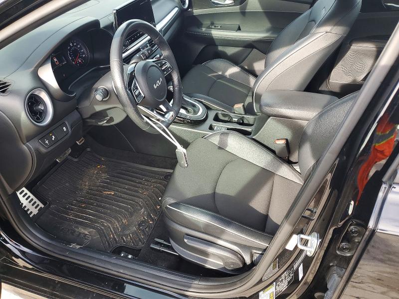2024 Kia Forte მანქანა იყიდება აუქციონზე, vin: 3KPF54AD5RE830367, აუქციონის ნომერი: 72797655
