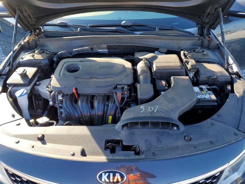 Продаж на аукціоні авто 2016 Kia Optima, vin: 5XXGU4L31GG110953, номер лоту: 98199705