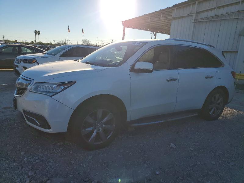 Aukcja sprzedaży 2014 Acura Mdx, vin: 5FRYD4H86EB002092, numer aukcji: 73056405
