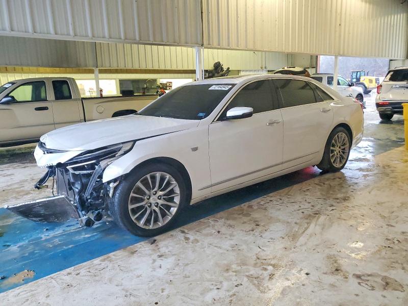 2020 Cadillac Ct6 მანქანა იყიდება აუქციონზე, vin: 1G6KB5RS1LU111967, აუქციონის ნომერი: 72164945