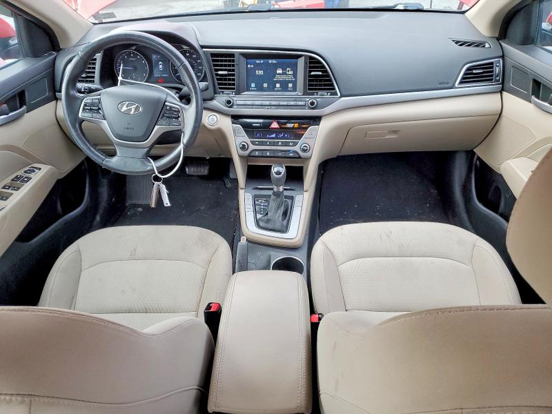 Продаж на аукціоні авто 2017 Hyundai Elantra Se, vin: 5NPD84LF3HH110623, номер лоту: 98943285