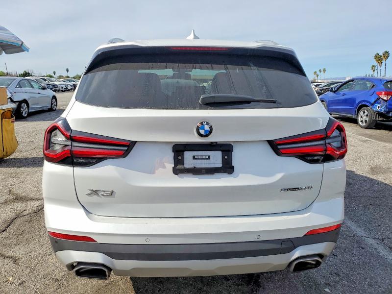 74832935 :رقم المزاد ، 5UX43DP05P9P16533 vin ، 2023 Bmw X3 مزاد بيع
