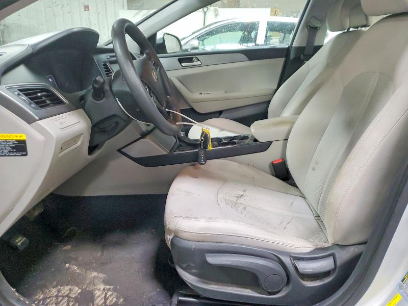 Продажа на аукционе авто 2016 Hyundai Sonata, vin: 5NPE24AFXGH361307, номер лота: 98604785