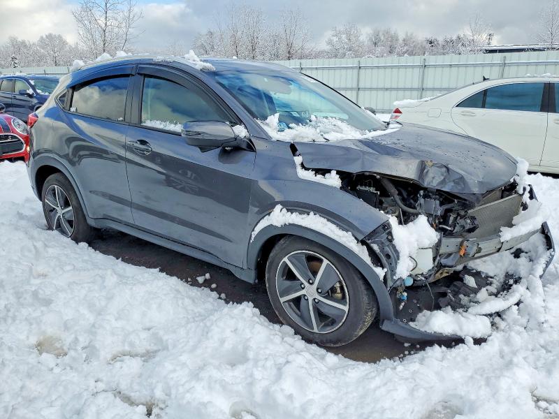 Продажа на аукционе авто 2021 Honda Hr-v, vin: 3CZRU6H52MM717799, номер лота: 73170365
