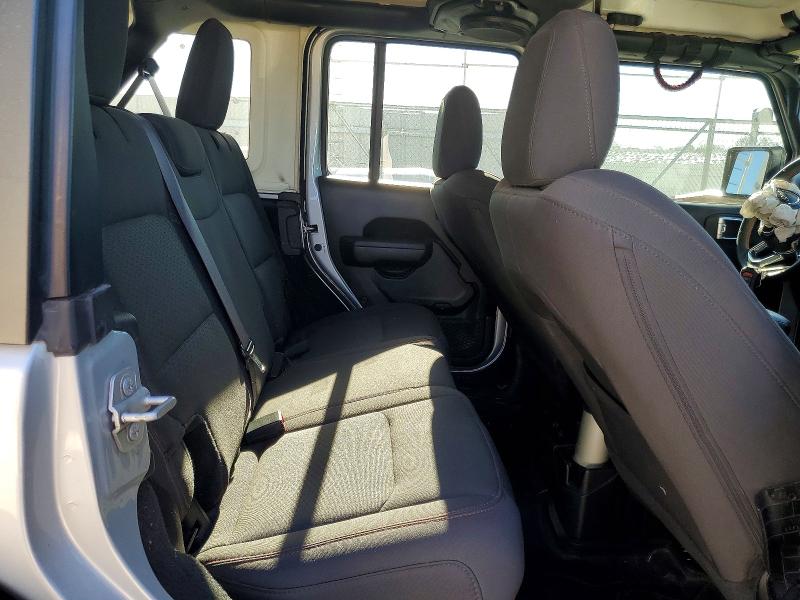 Aukcja sprzedaży 2023 Jeep Wrangler R, vin: 1C4HJXFN0PW549748, numer aukcji: 73233925