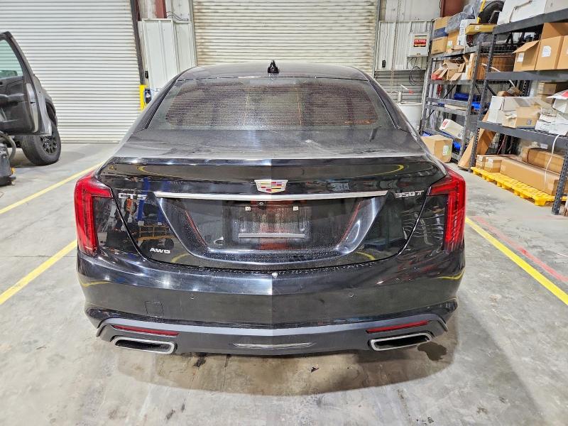 96832065 :رقم المزاد ، 1G6DT5RK0N0100040 vin ، 2022 Cadillac Ct5 مزاد بيع