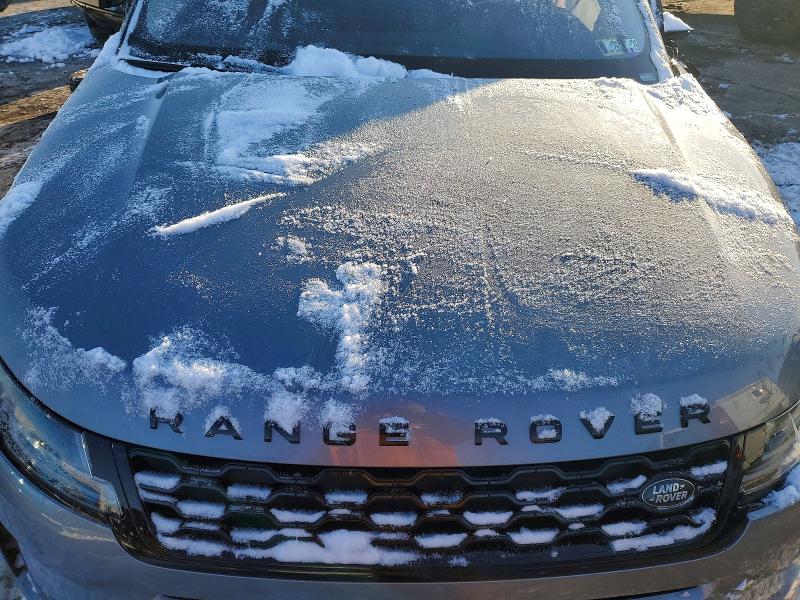 2021 Land Rover Range Rove მანქანა იყიდება აუქციონზე, vin: SALZP2FX7MH122986, აუქციონის ნომერი: 74938115