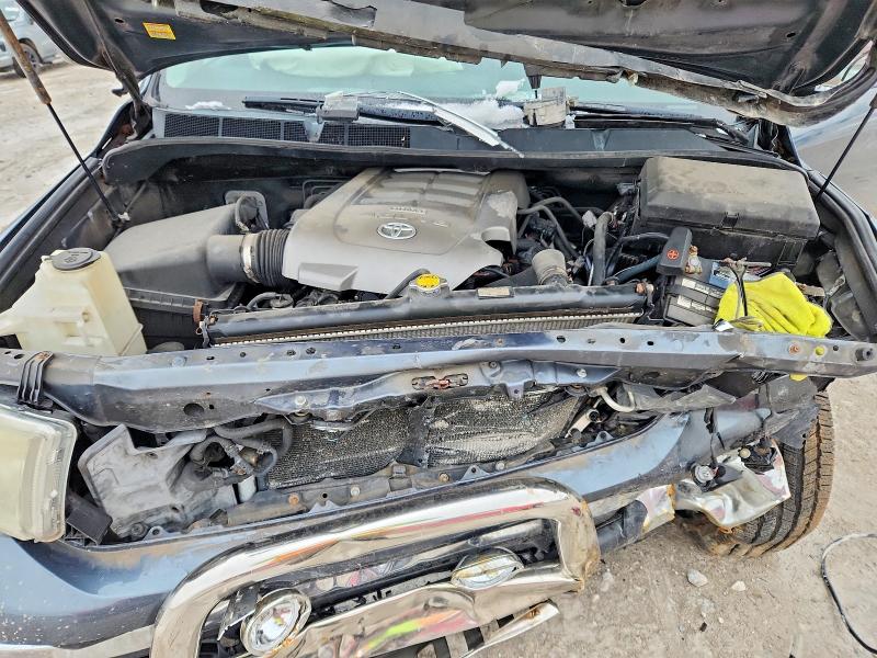72919815 :رقم المزاد ، 5TFDM5F18AX011209 vin ، 2010 Toyota Tundra مزاد بيع
