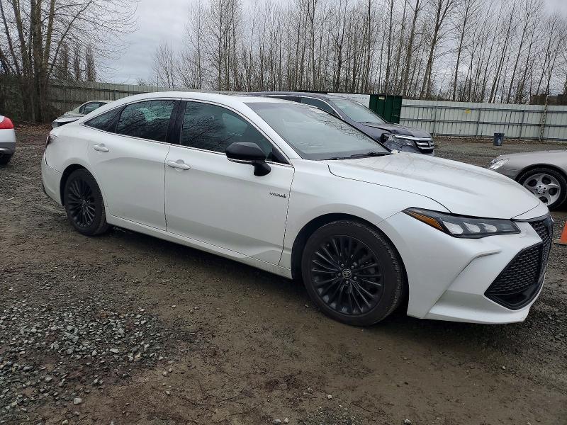 Продажа на аукционе авто 2020 Toyota Avalon, vin: 4T1E21FB7LU017479, номер лота: 75478165