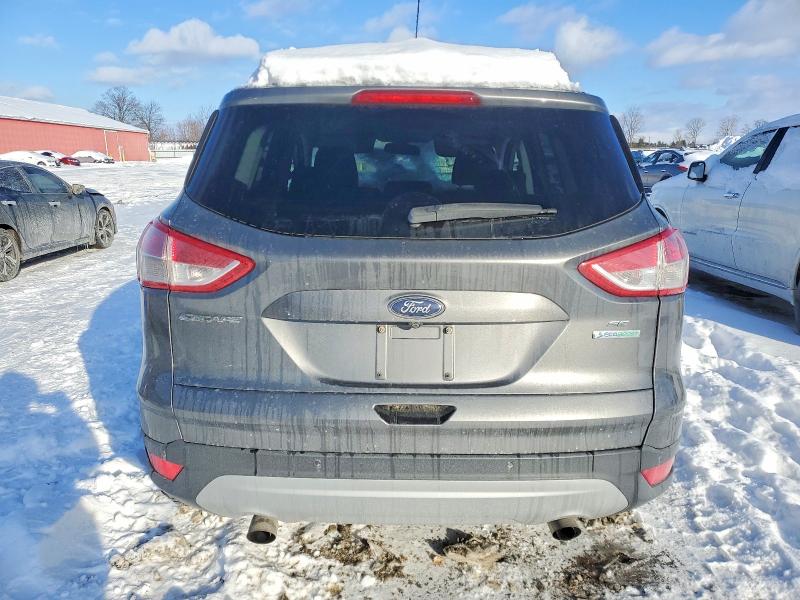 2014 Ford Escape Se მანქანა იყიდება აუქციონზე, vin: 1FMCU0G95EUD34767, აუქციონის ნომერი: 73315055