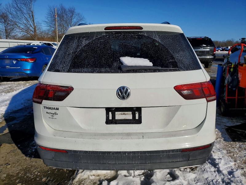 73750675 :رقم المزاد ، 3VV0B7AX9KM015886 vin ، 2019 Volkswagen Tiguan مزاد بيع