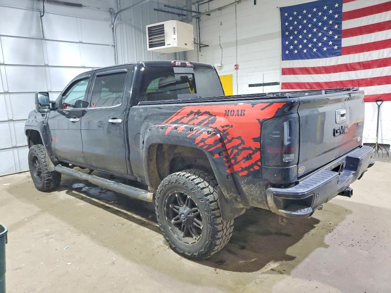 Aukcja sprzedaży 2017 Gmc Sierra, vin: 3GTU2NEC8HG158301, numer aukcji: 98076235
