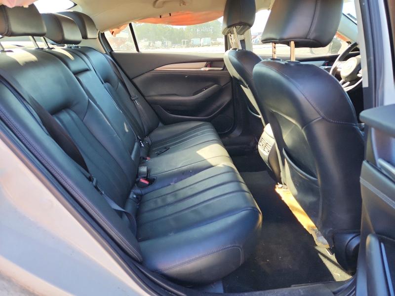 Продажа на аукционе авто 2021 Mazda 6, vin: JM1GL1VM7M1608816, номер лота: 99107415