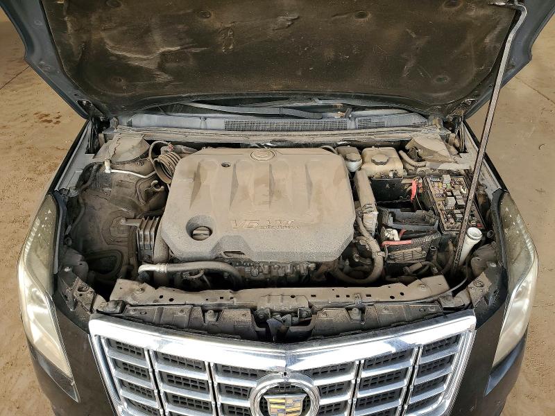 75446835 :رقم المزاد ، 2G61P5S39D9177827 vin ، 2013 Cadillac Xts Luxury مزاد بيع