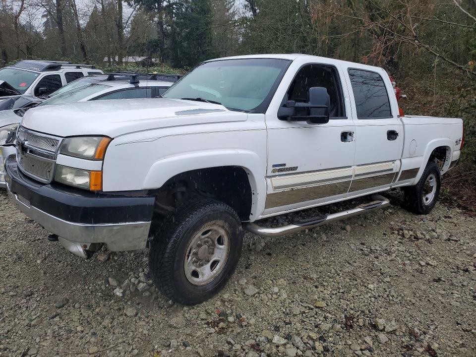 Aukcja sprzedaży 2006 Chevrolet Silverado, vin: 1GCHK23D76F258724, numer aukcji: 99334865