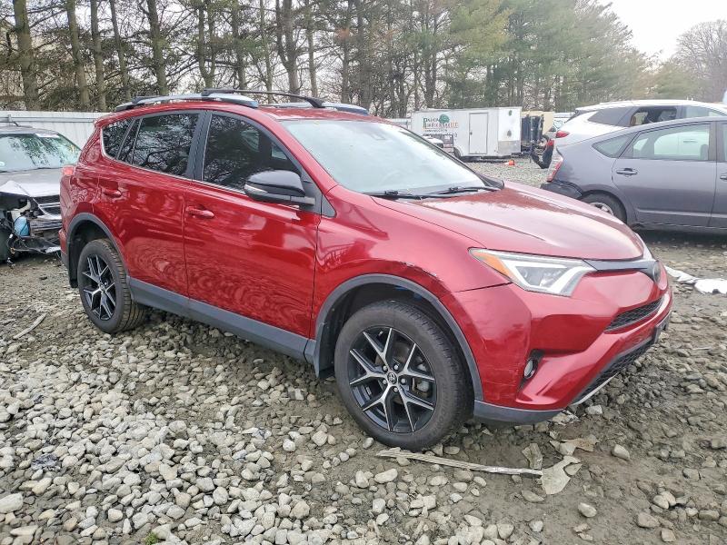 Aukcja sprzedaży 2018 Toyota Rav4, vin: JTMJFREVXJD253123, numer aukcji: 99816495