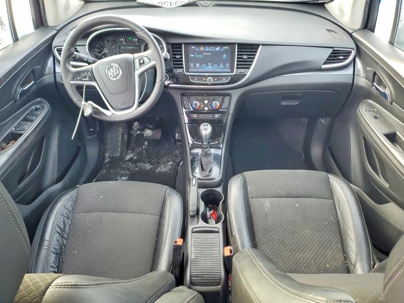 98945025 :رقم المزاد ، KL4CJBSB3HB039406 vin ، 2017 Buick Encore مزاد بيع