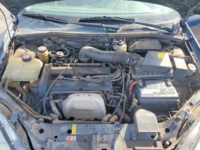 Продажа на аукционе авто 2001 Ford Focus, vin: 1FAFP343X1W156403, номер лота: 72524105