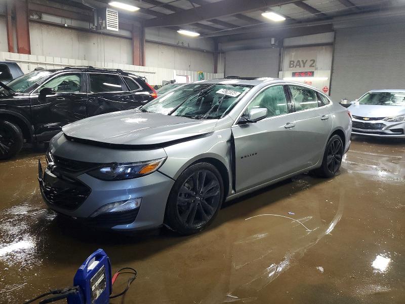 Продажа на аукционе авто 2025 Chevrolet Malibu, vin: 1G1ZD5ST3SF123753, номер лота: 74072835