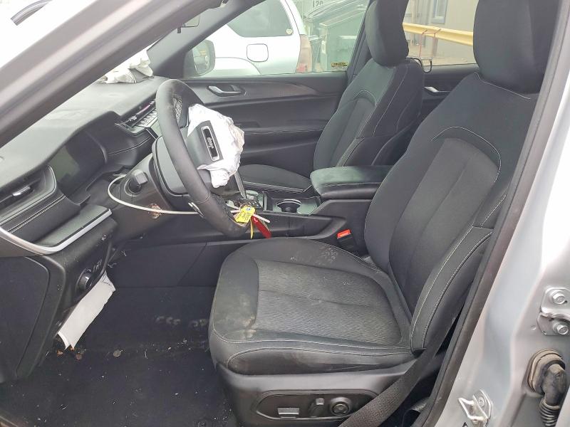 98044925 :رقم المزاد ، 1C4RJKAG7S8648497 vin ، 2025 Jeep Grand Cherokee مزاد بيع