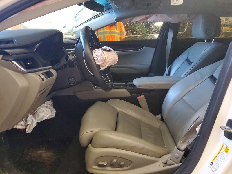99340855 :رقم المزاد ، 2G61N5S32E9294429 vin ، 2014 Cadillac Xts مزاد بيع