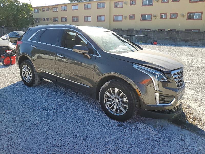 Auction sale of the 2019 Cadillac Xt5, vin: 1GYKNARS0KZ205184, lot number: 76285435