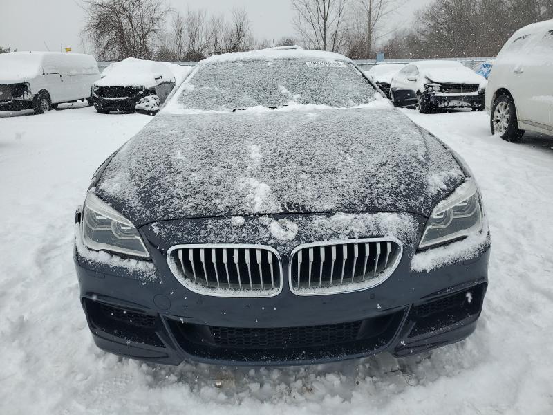 Продажа на аукционе авто 2019 Bmw 650 Xi Gra, vin: WBA6D6C52KG388963, номер лота: 99229655